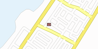 Stadtplan Jumeirah